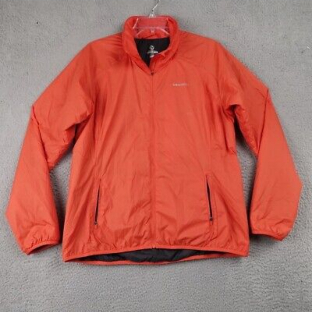 MERRELL SELECT SHIELD WARM +DRY PACKABLE WATER RESISTANT JACKET